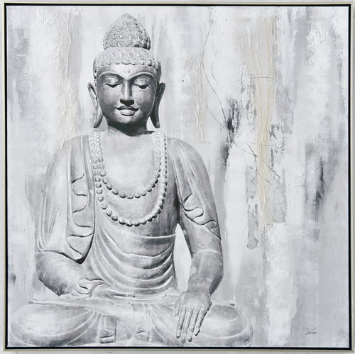 Sitting Buddha V1