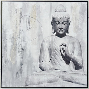 Sitting Buddha V2
